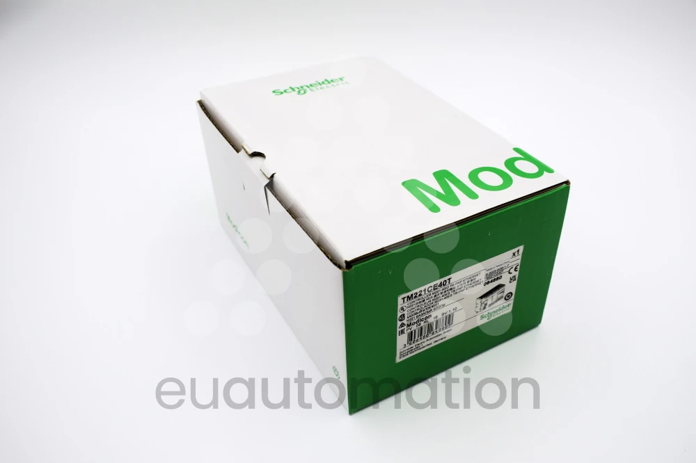 TM221CE40T