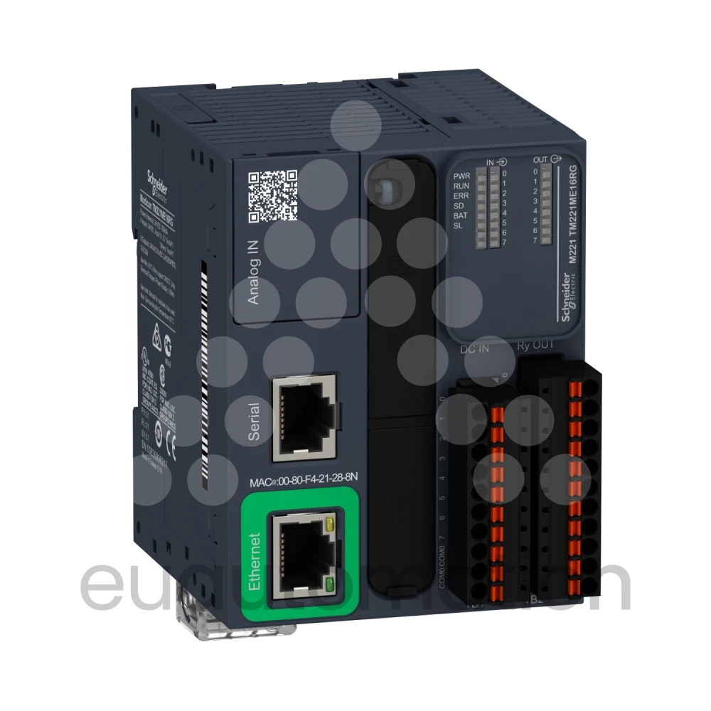 TM221ME16RG