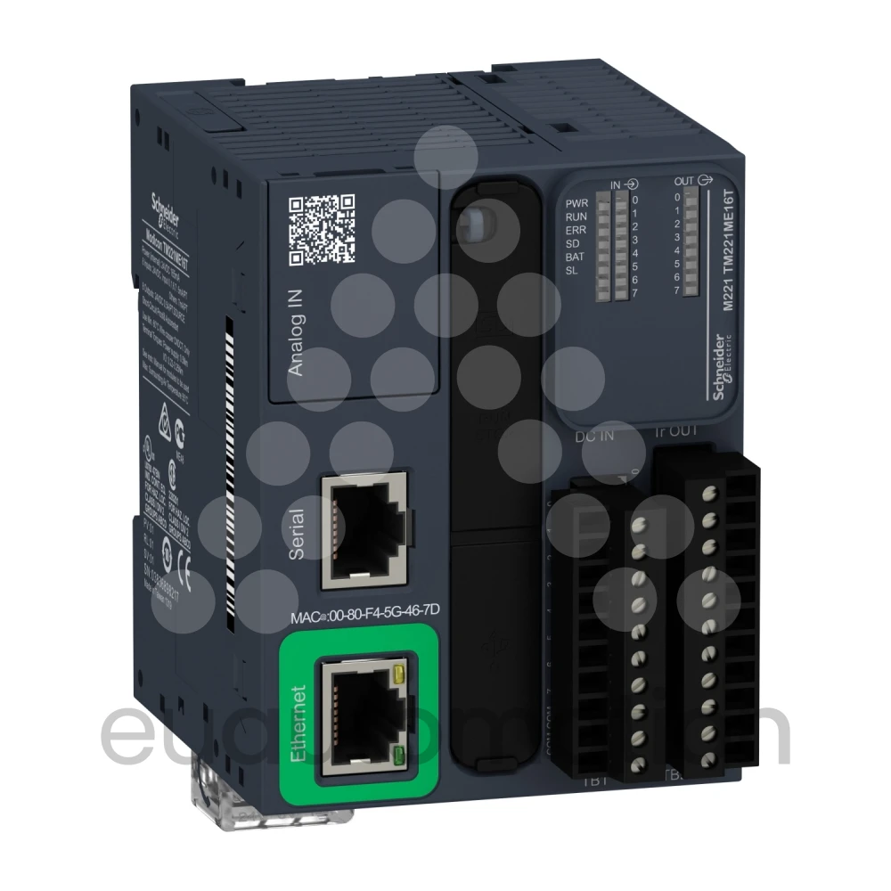 TM221ME16T