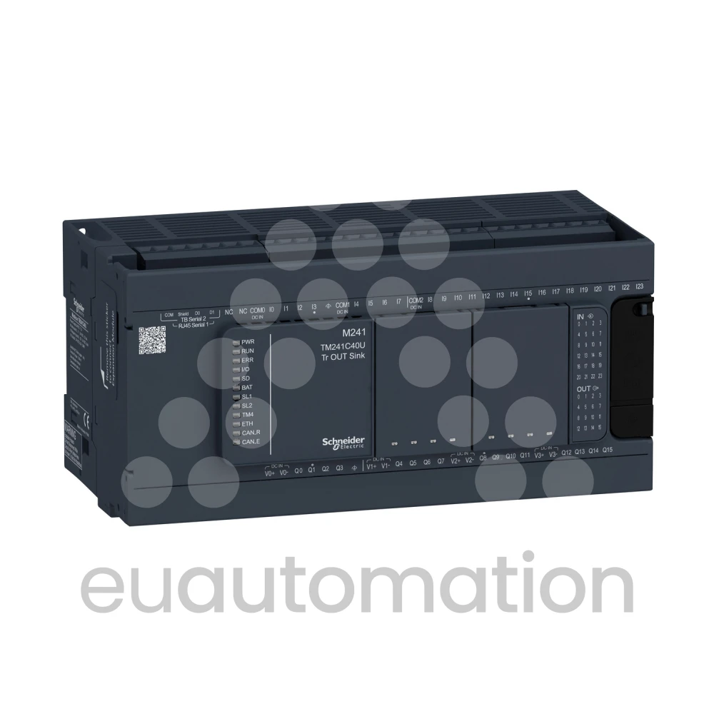 TM241C40U