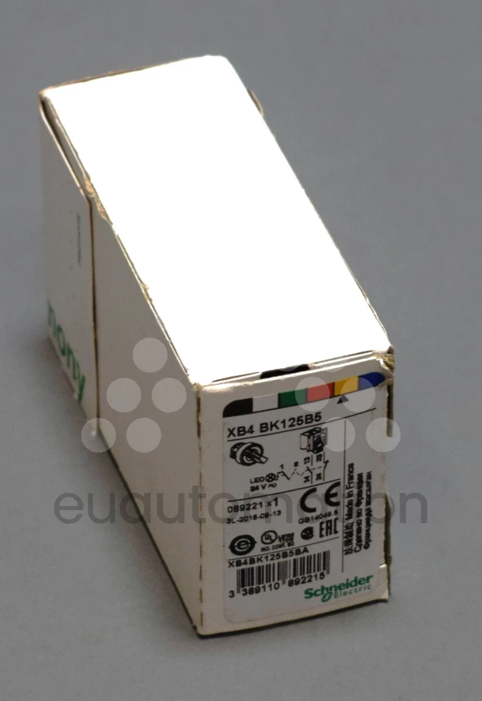 XB4BK125B5