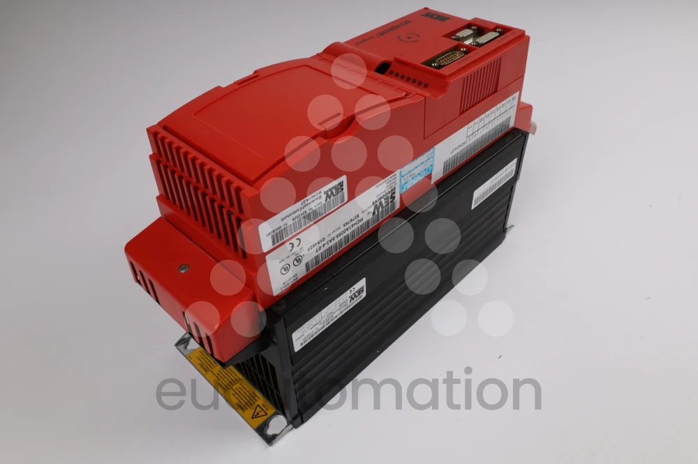MCH41A0055-5A3-4-0T + MDX60A0055-5A3-4-00