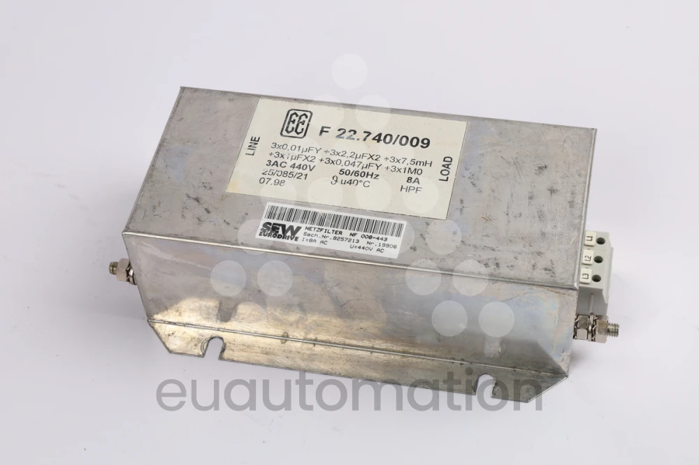 NETZFILTER NF 008-443