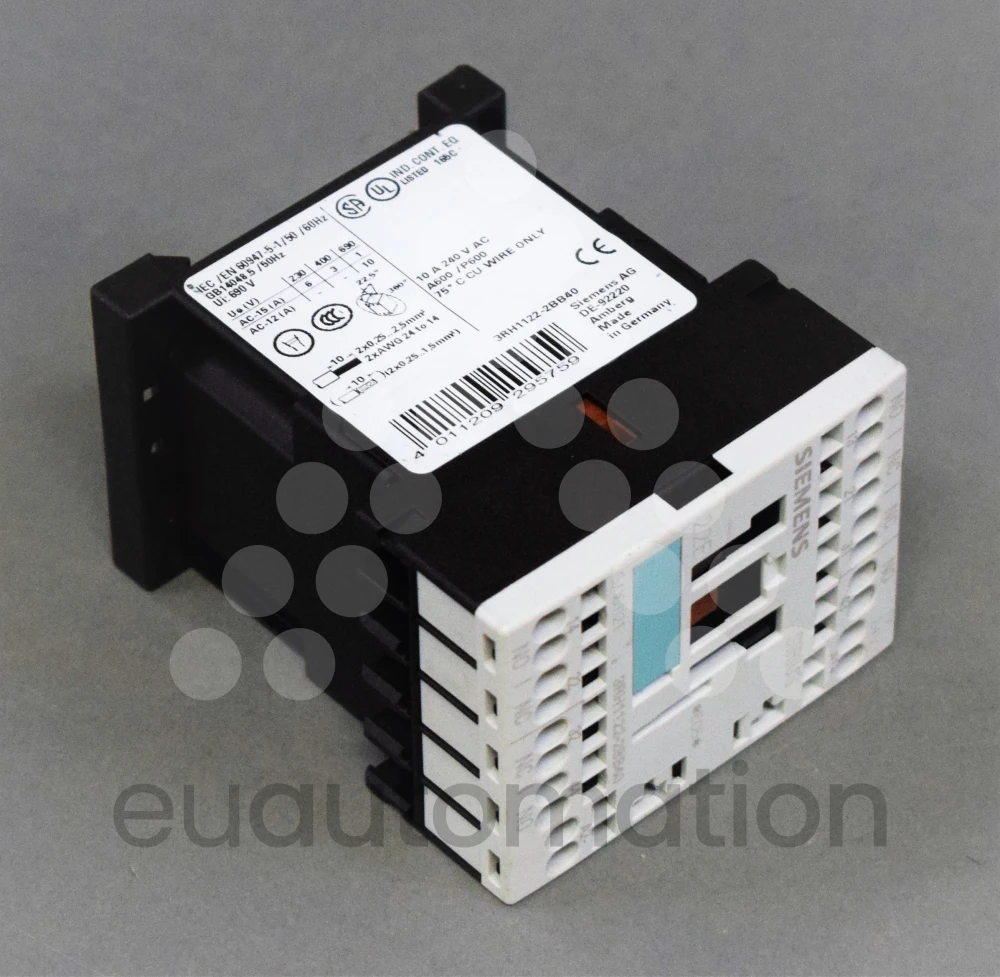 3RH1122-2BB40