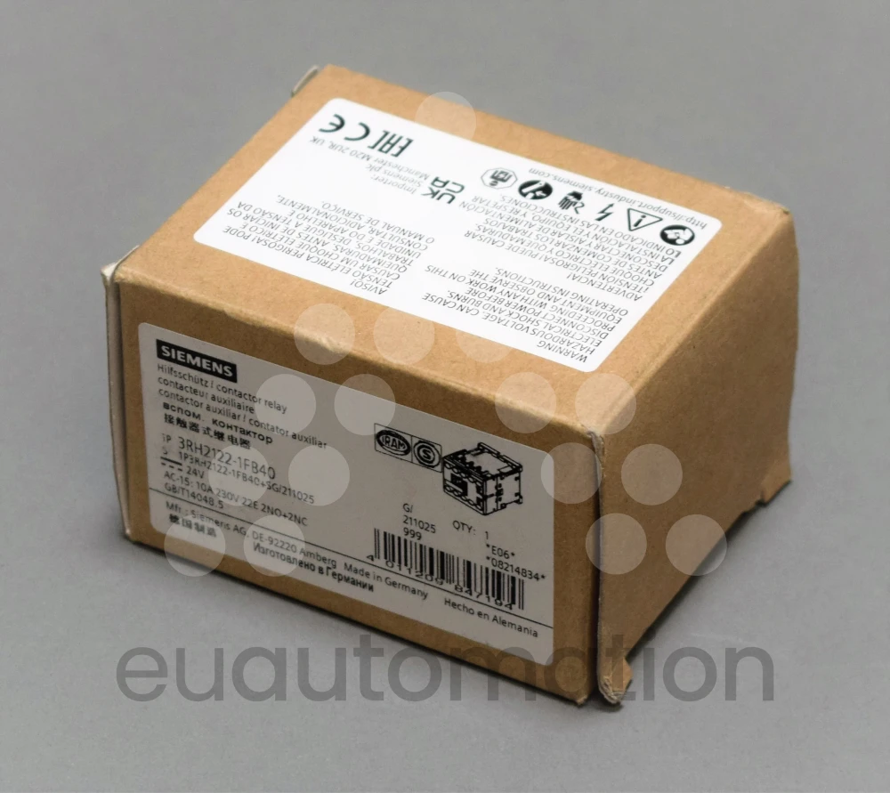 3RH2122-1FB40