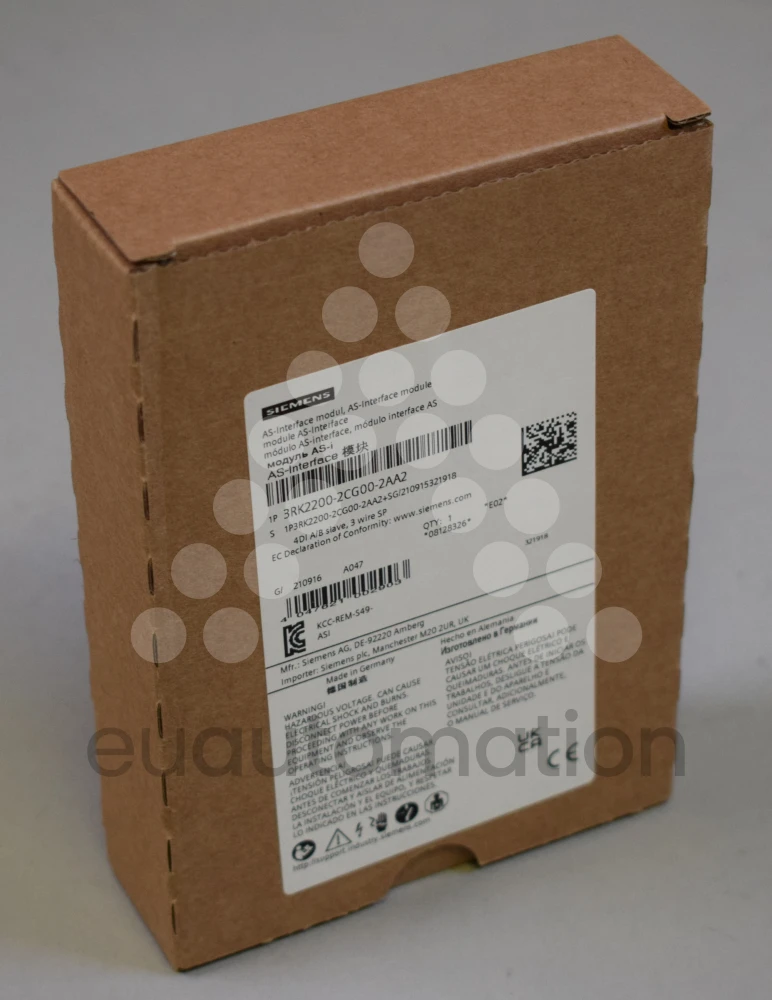 3RK2200-2CG00-2AA2