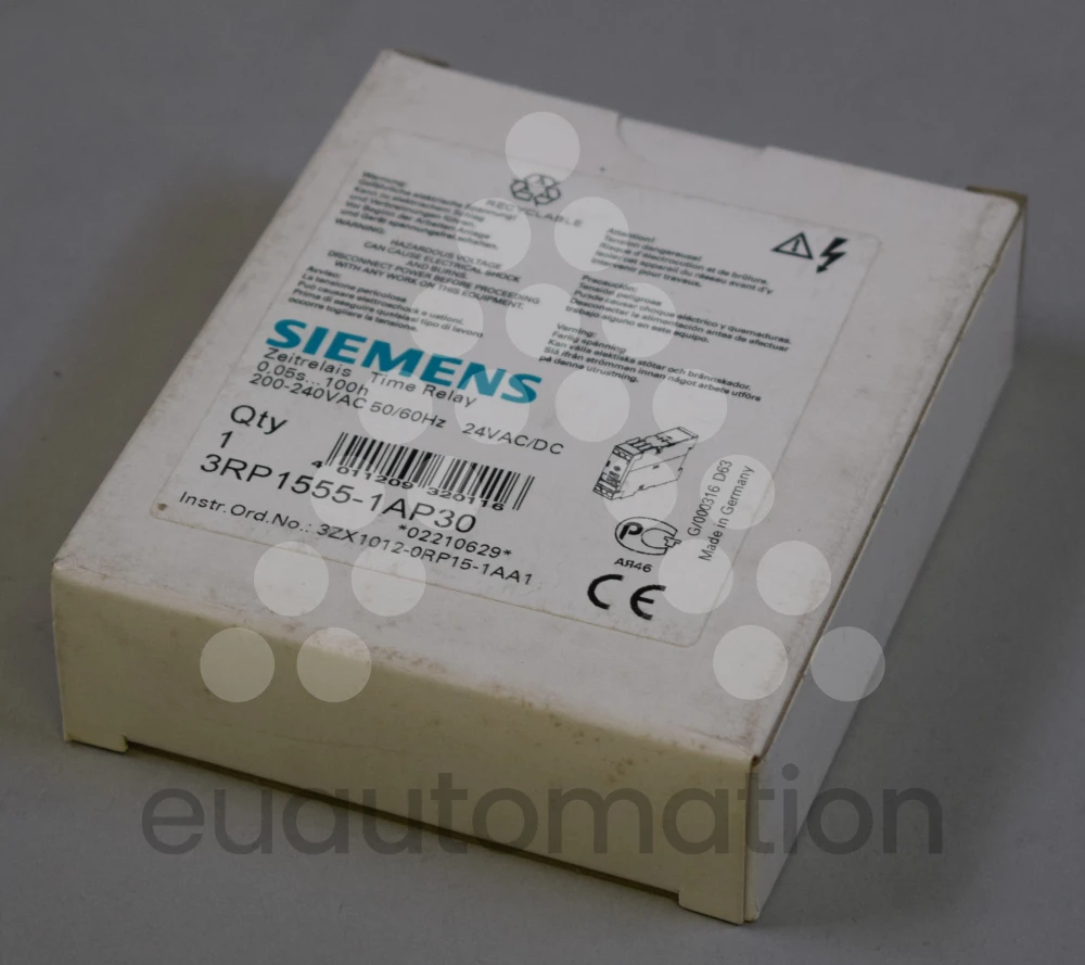 3RP1555-1AP30