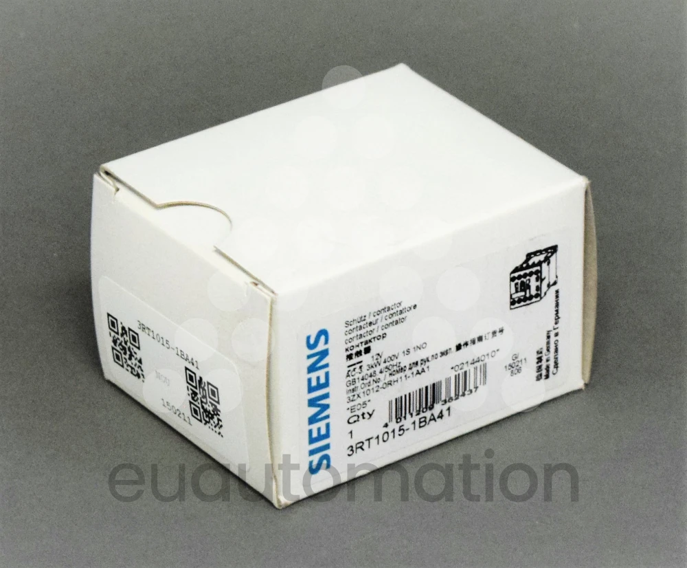 3RT1015-1BA41