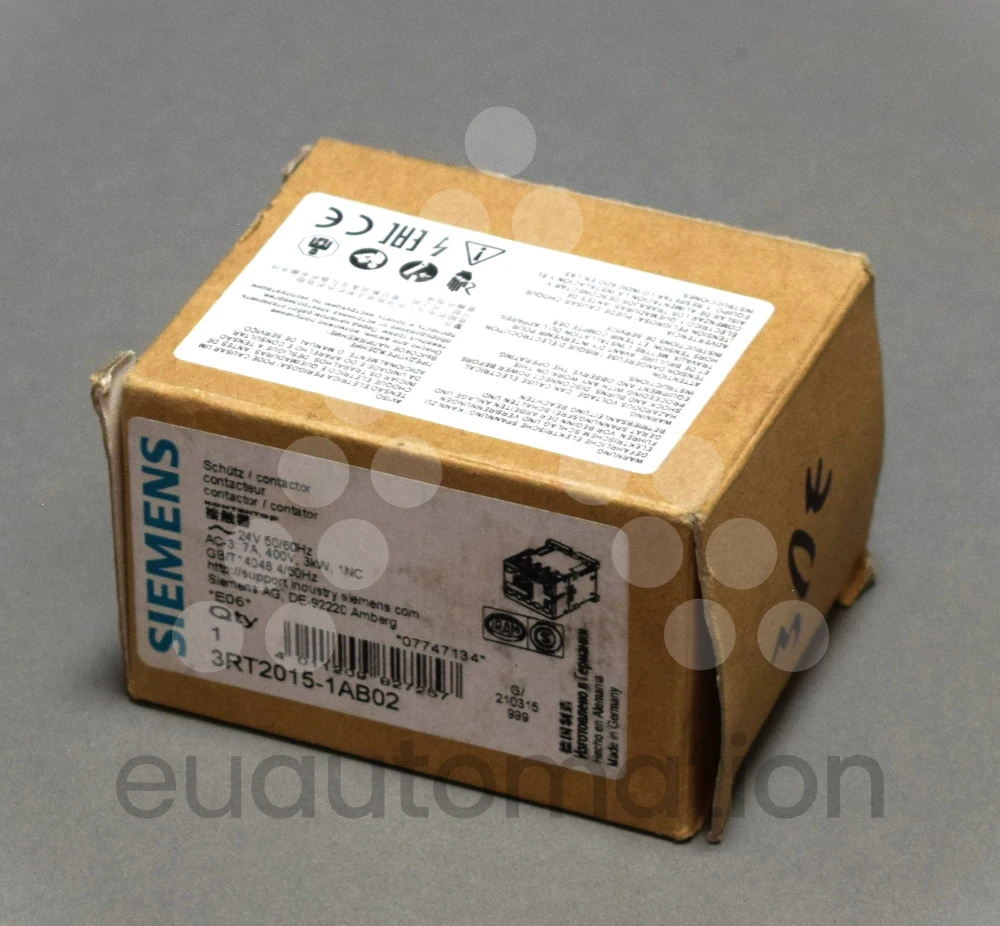 3RT2015-1AB02