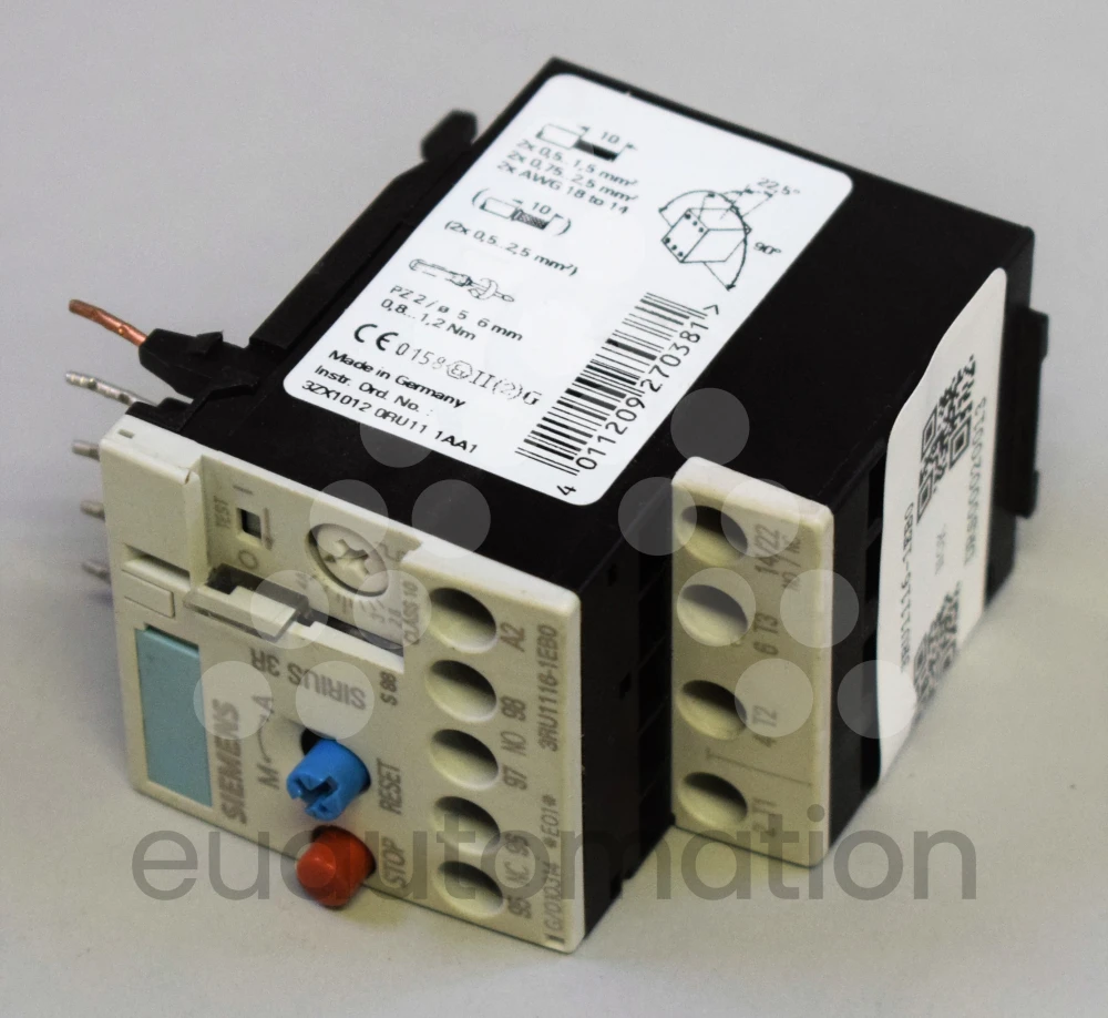 3RU1116-1EB0