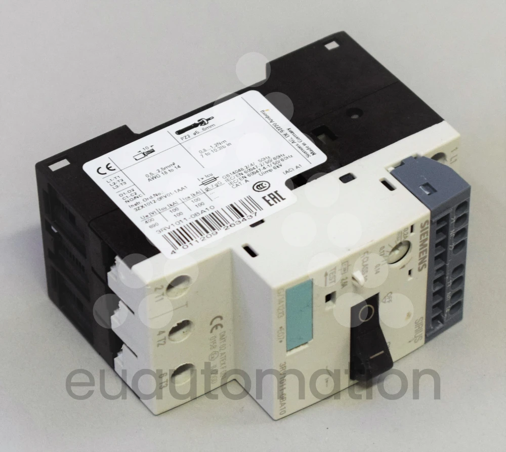3RV1011-0BA10