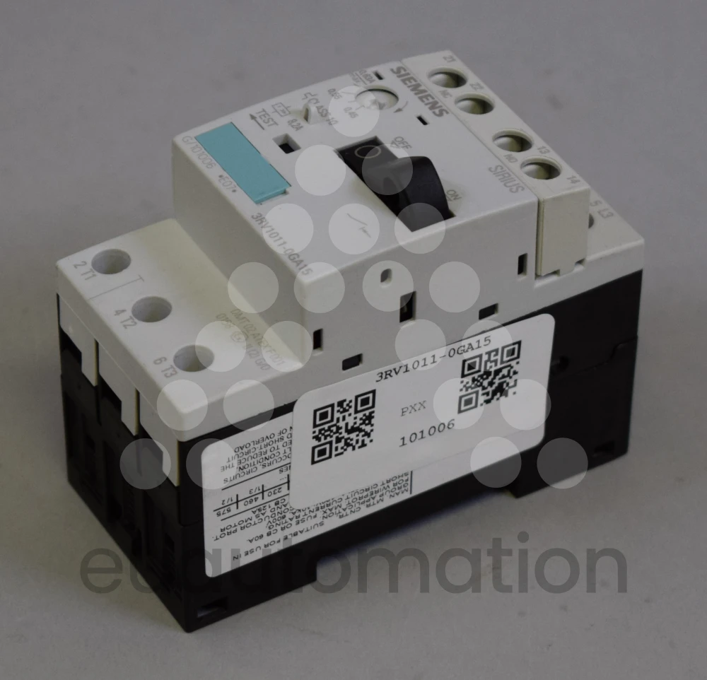 3RV1011-0GA15