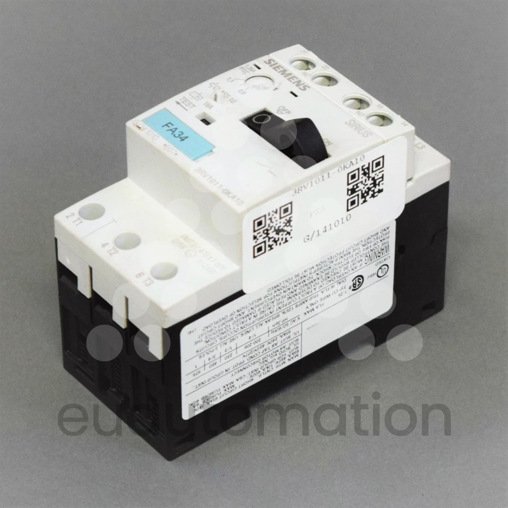 3RV1011-0KA10