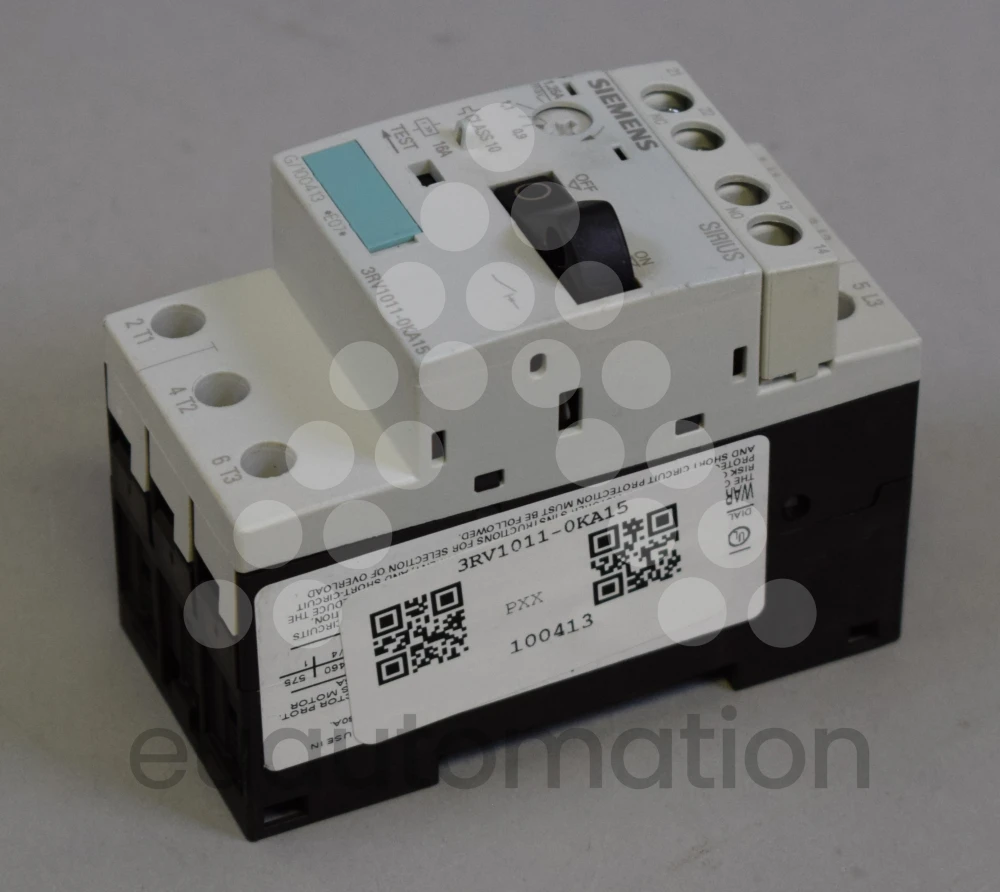 3RV1011-0KA15