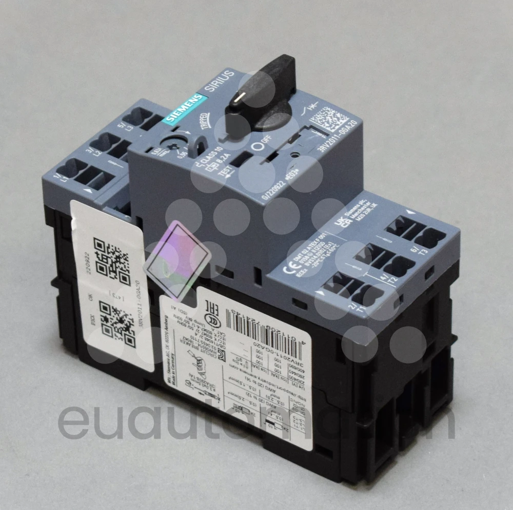 3RV2011-0GA20