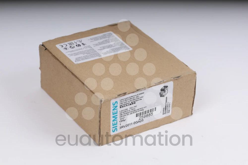 3RV2011-0GA25