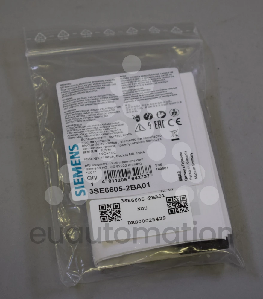 3SE6605-2BA01