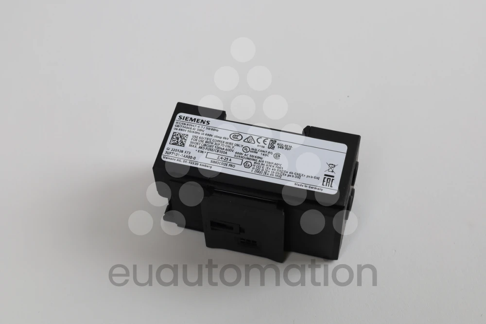 3UF7101-1AA00-0