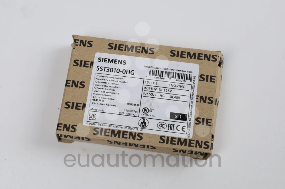 5ST3010-0HG