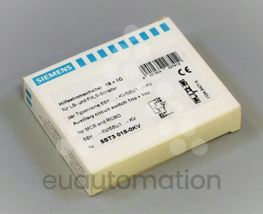 5ST3018-0KV