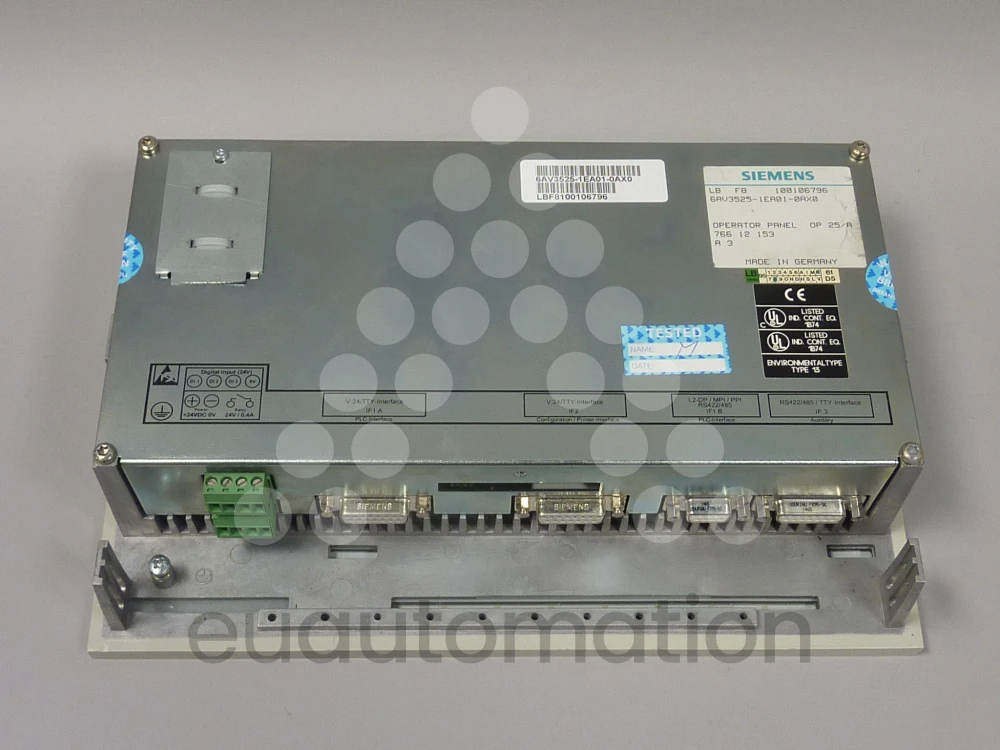 6AV3525-1EA01-0AX0