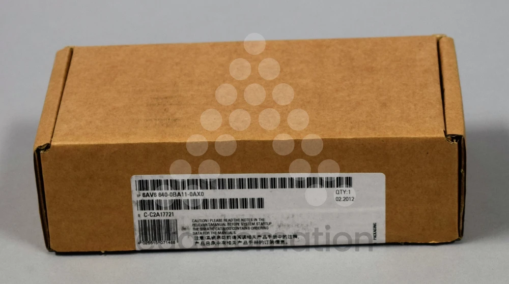 6AV6640-0BA11-0AX0