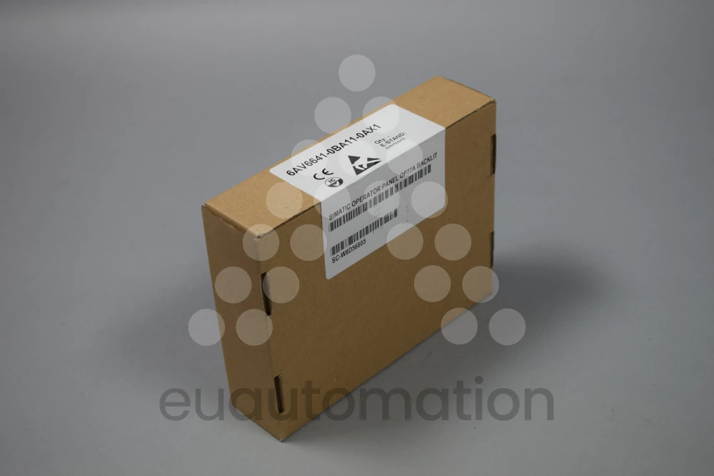 6AV6641-0BA11-0AX1