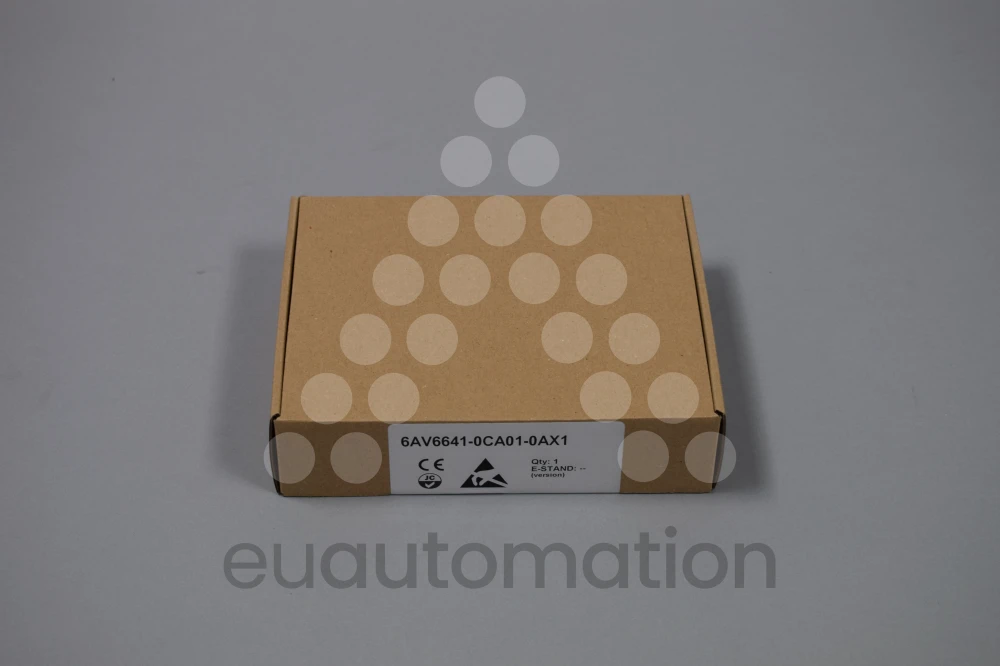 6AV6641-0CA01-0AX1