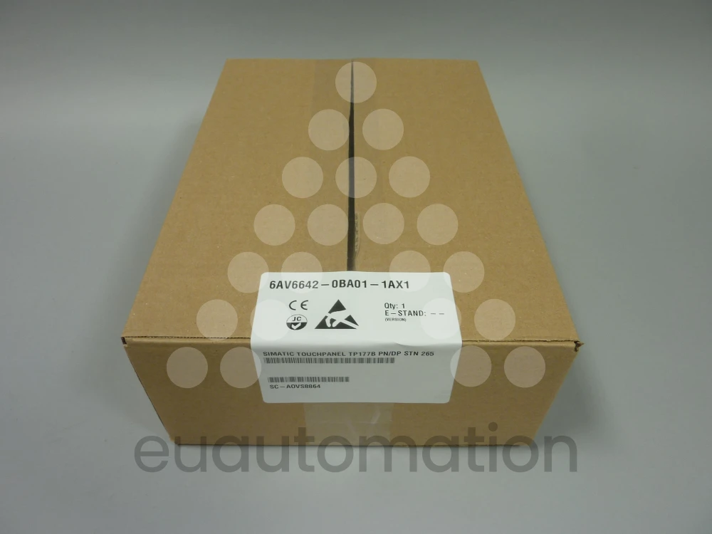 6AV6642-0BA01-1AX1