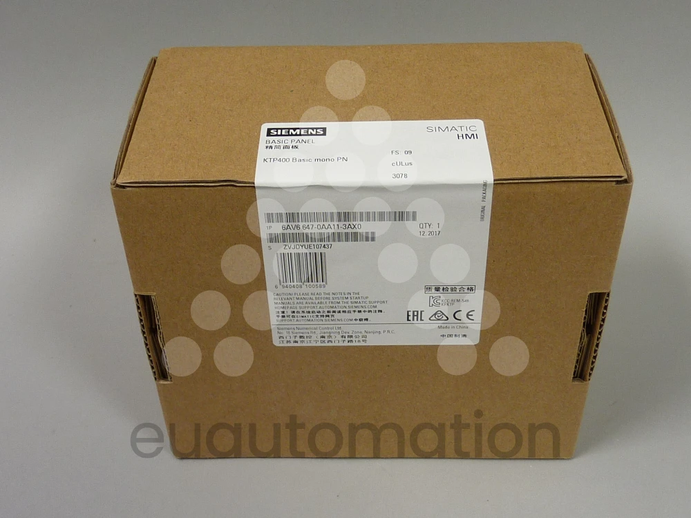 6AV6647-0AA11-3AX0