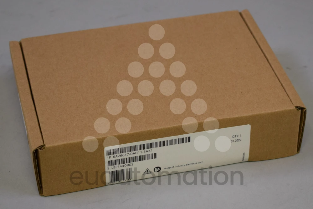 6AV6647-0AH11-3AX1