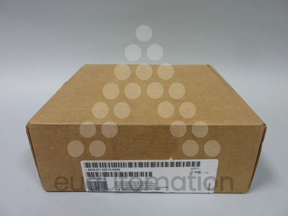6AV6671-5AE10-0AX0