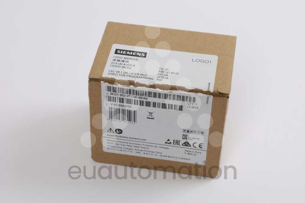 6ED1052-2CC08-0BA0
