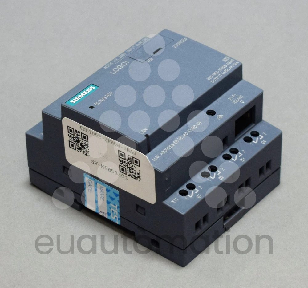 6ED1052-2FB08-0BA0