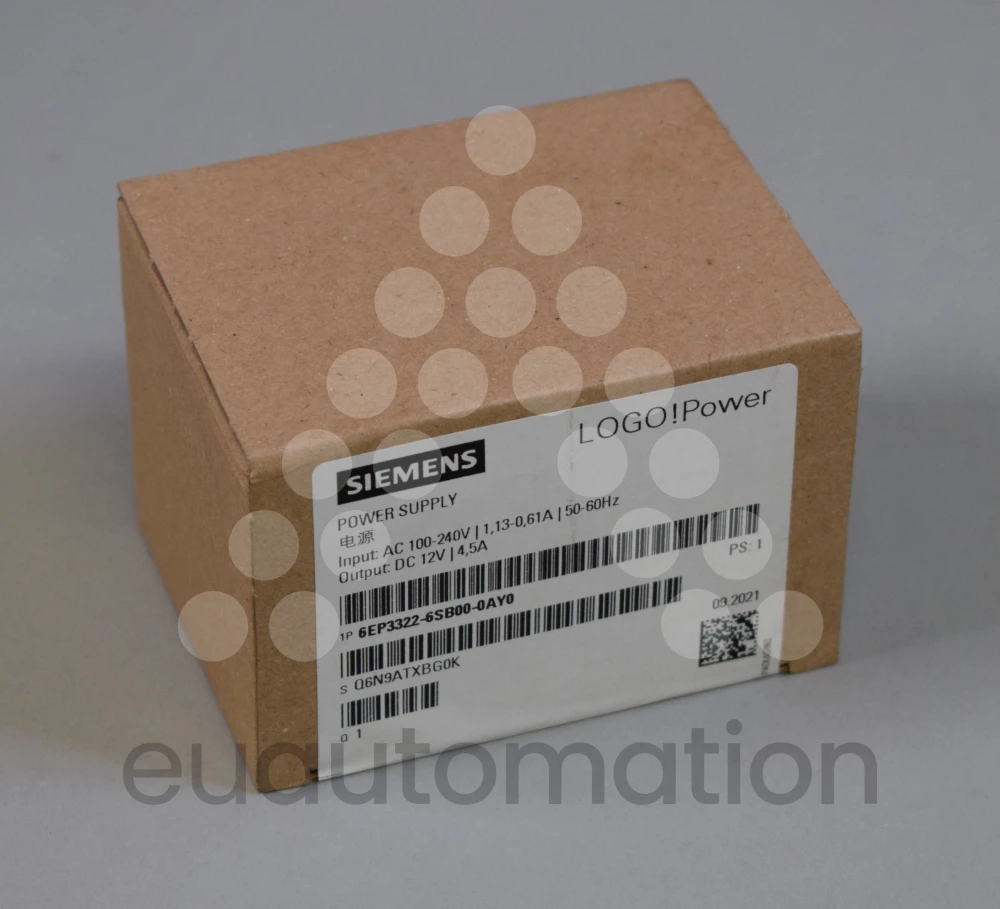 6EP3322-6SB00-0AY0