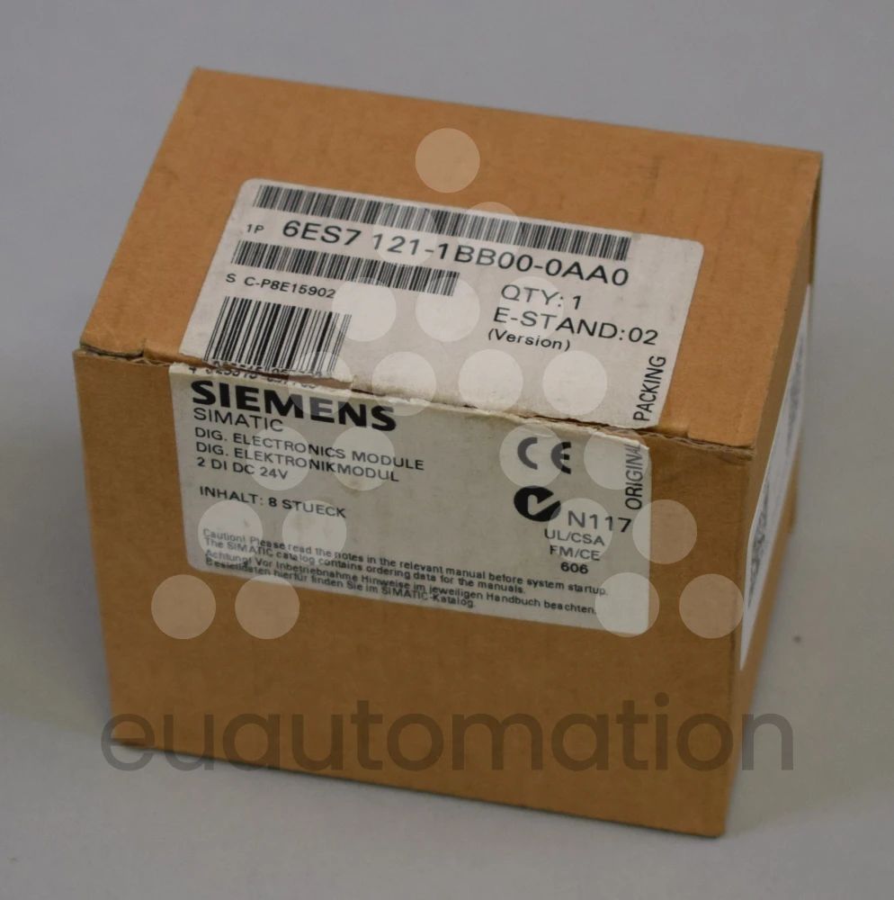 6ES7121-1BB00-0AA0