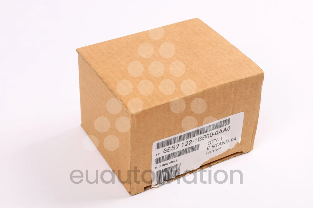 6ES7122-1BB00-0AA0