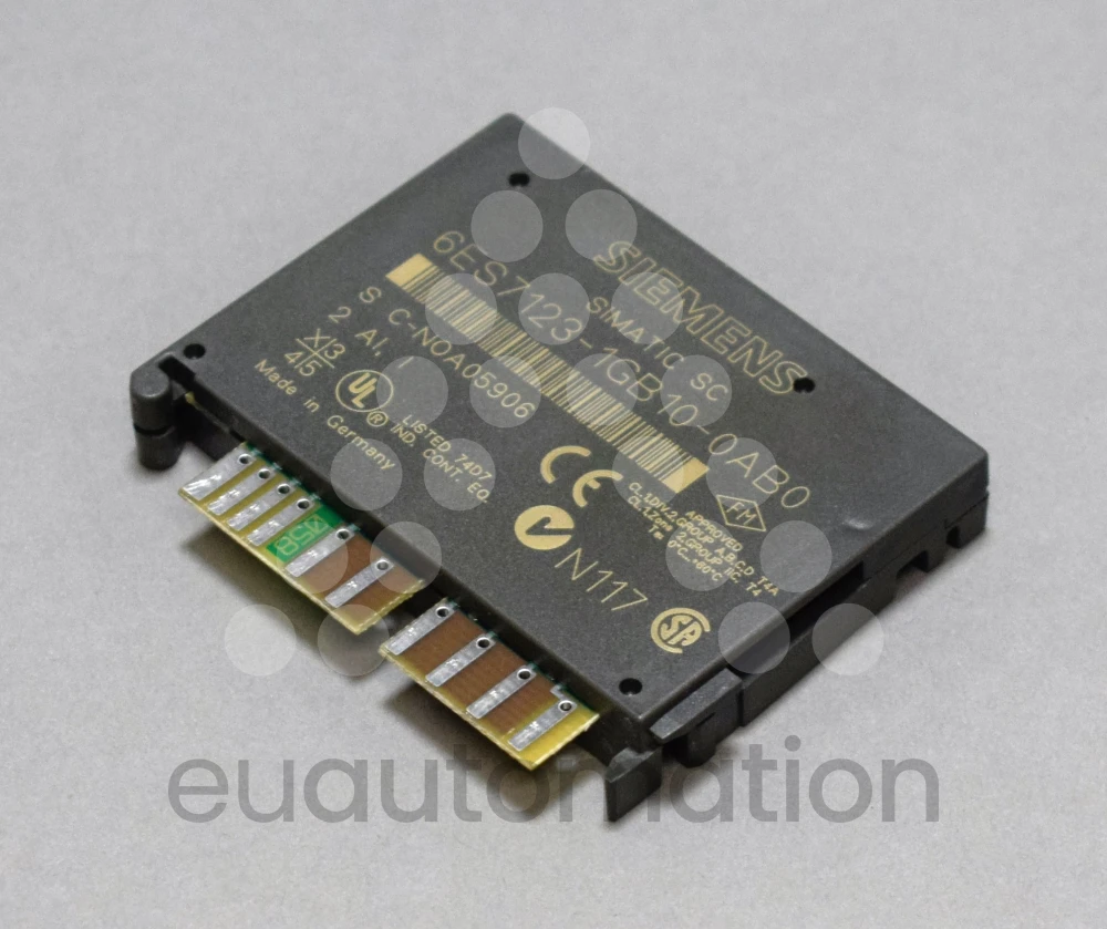 6ES7123-1GB10-0AB0