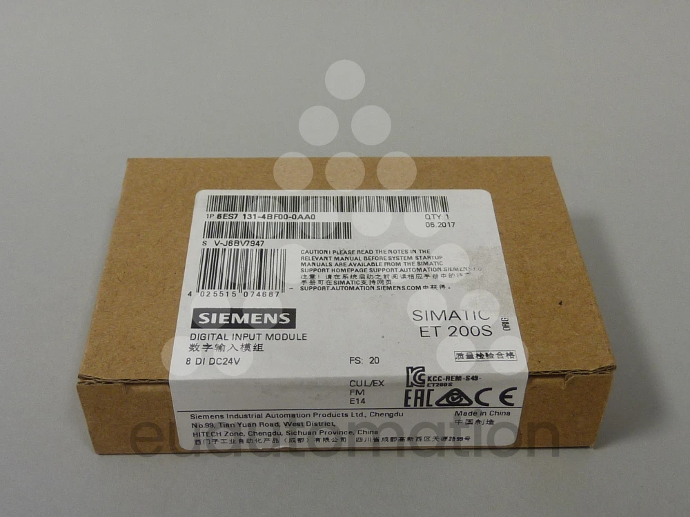 6ES7131-4BF00-0AA0