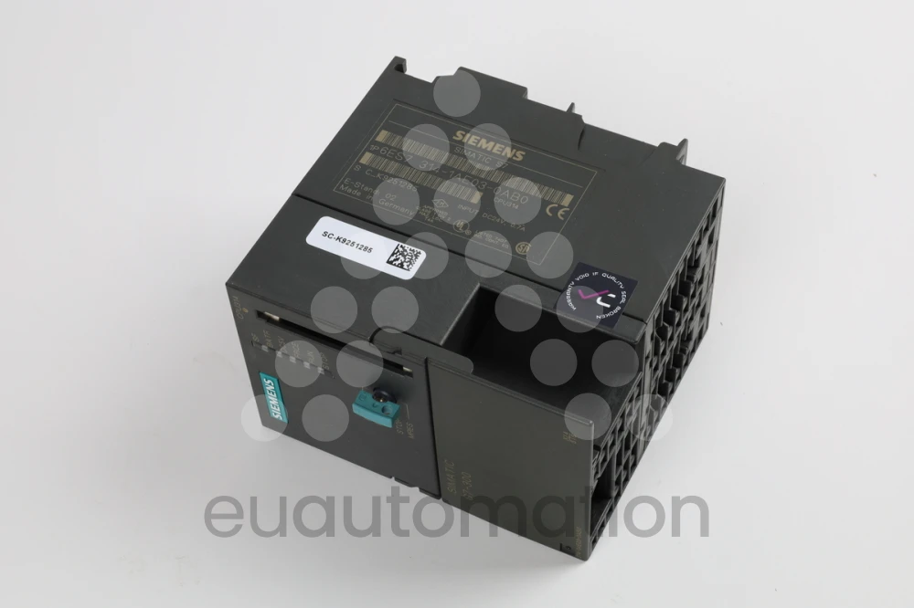 6ES7314-1AE03-0AB0