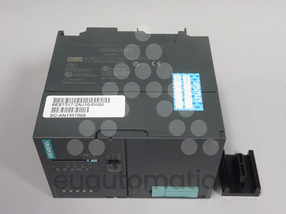 6ES7317-2AJ10-0AB0