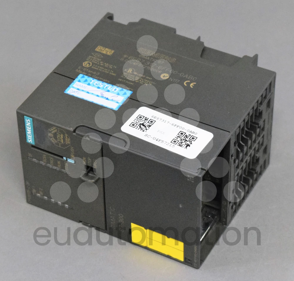 6ES7317-6FF00-0AB0