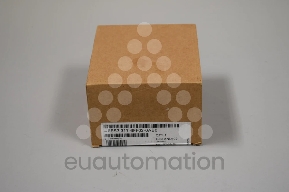6ES7317-6FF03-0AB0