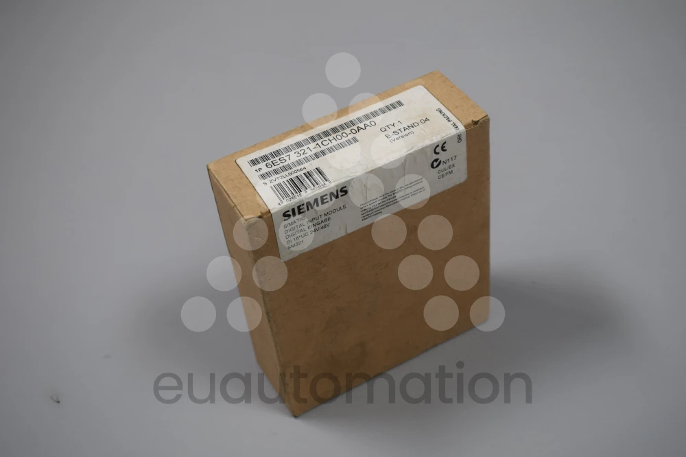 6ES7321-1CH00-0AA0