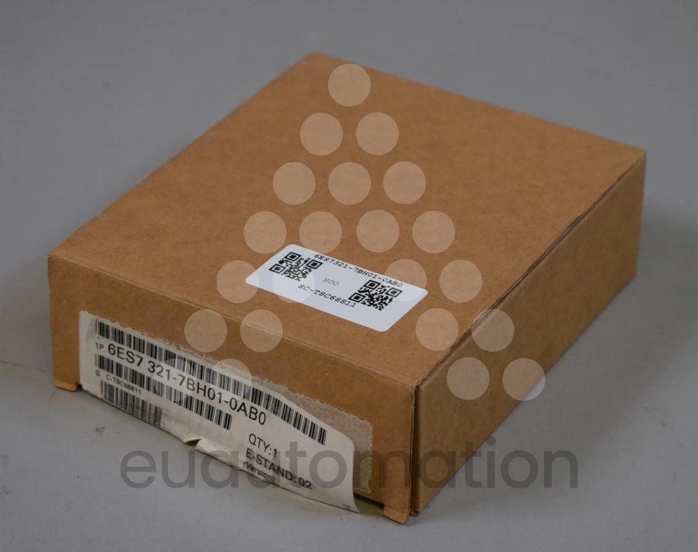 6ES7321-7BH01-0AB0