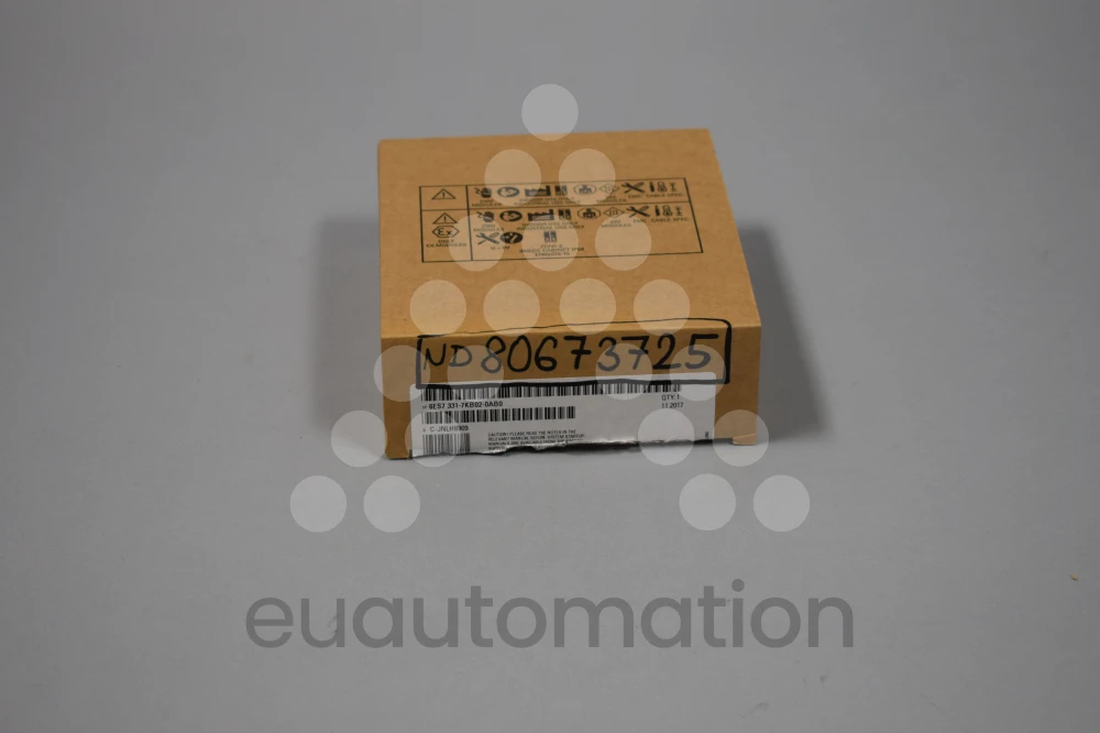 6ES7331-7KB02-0AB0