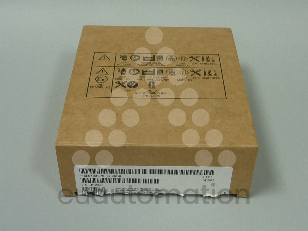 6ES7331-7KF02-0AB0