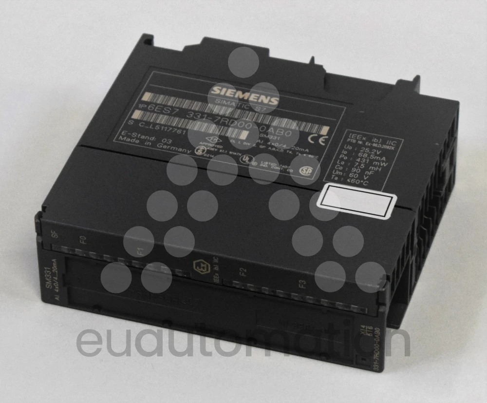6ES7331-7RD00-0AB0