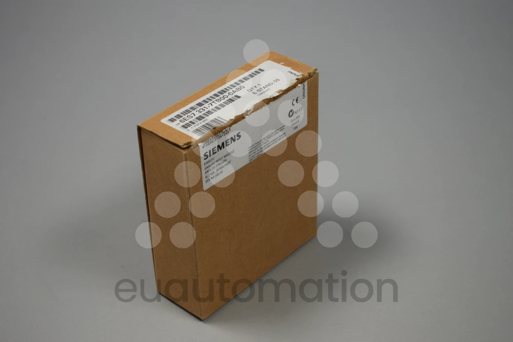 6ES7331-7TB00-0AB0