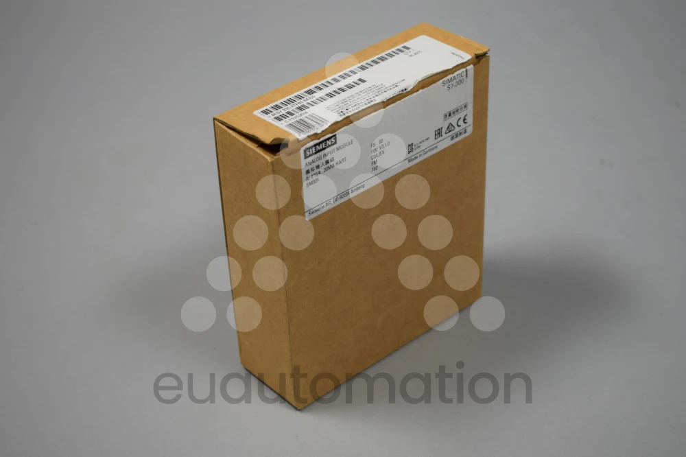 6ES7331-7TF01-0AB0
